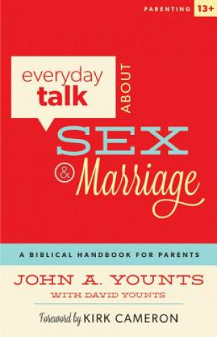 Книга EVERYDAY TALK ABT SEX & MARRIA John A. Younts