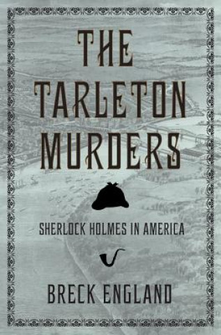 Kniha Tarleton Murders Breck England
