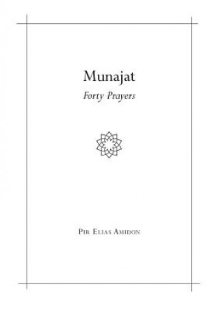 Libro Munajat Pir Elias Amidon