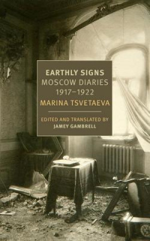 Book Earthly Signs Marina Tsvetaeva