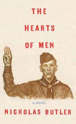 Carte HEARTS OF MEN -LP Nickolas Butler