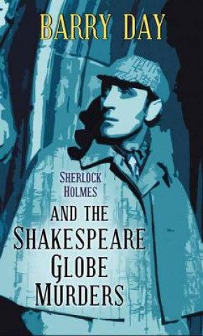 Könyv SHERLOCK HOLMES & THE SHAKESPE Barry Day