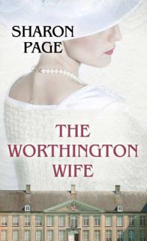 Kniha WORTHINGTON WIFE -LP Sharon Page