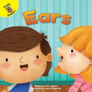 Knjiga EARS Pete Jenkins