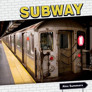 Book SUBWAY Alex Summers