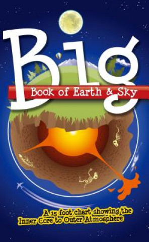 Kniha BBO EARTH & SKY Bodie Hodge