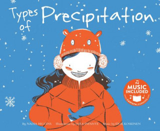 Książka Types of Precipitation Nadia Higgins