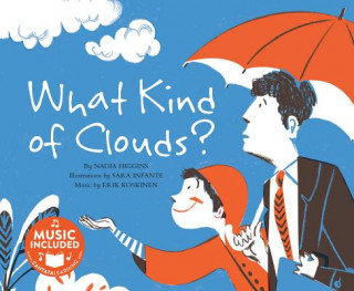 Книга What Kind of Clouds? Nadia Higgins