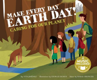 Buch Make Every Day Earth Day! Vita Jimenez