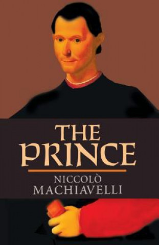 Kniha Prince Niccolo Machiavelli