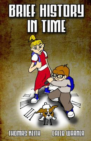 Livro Brief History in Time Thomas Keith