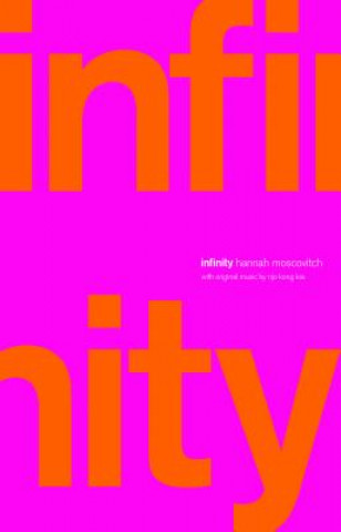 Buch Infinity Hannah Moscovitch
