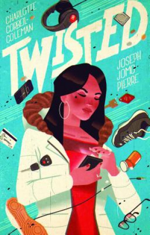 Book Twisted Joseph Jomo Pierre