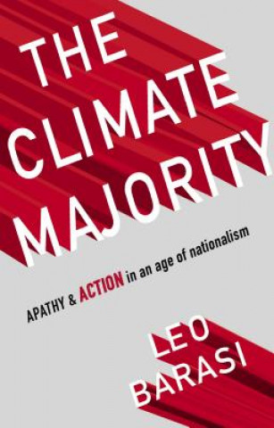 Kniha Climate Majority Leo Barasi