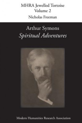 Carte Arthur Symons, 'Spiritual Adventures' Arthur Symons