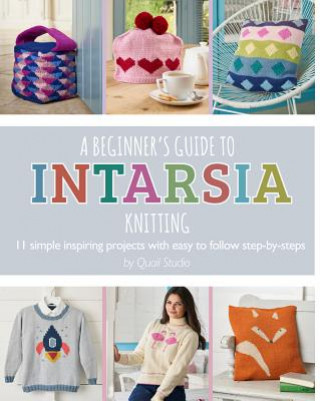 Kniha Beginner's Guide to Intarsia Knitting Suzie Johnson