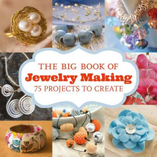 Carte Big Book of Jewelry Making, The GMC