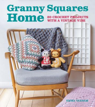 Carte Granny Squares Home Emma Varnam