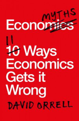 Книга Economyths David Orrell