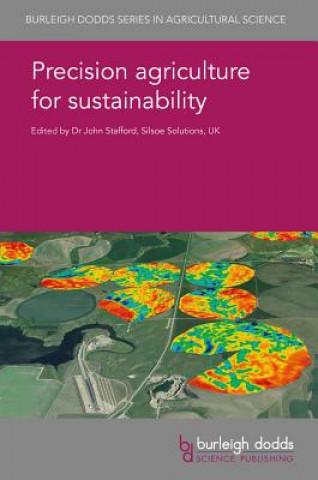 Könyv Precision Agriculture for Sustainability Robin Gebbers