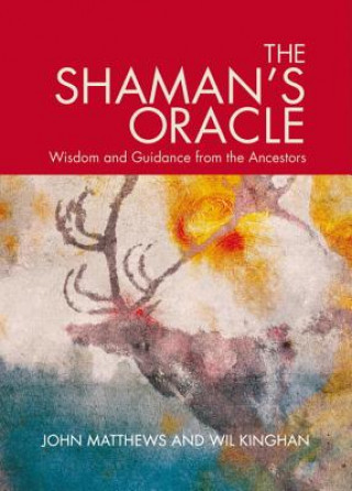 Книга Shaman's Oracle John Matthews