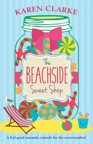 Knjiga Beachside Sweet Shop Karen Clarke