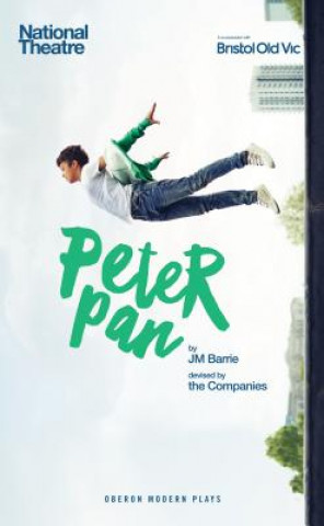 Könyv Peter Pan The Peter Pan Company