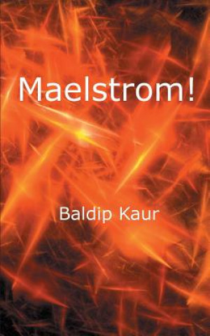 Kniha Maelstrom Baldip Kaur