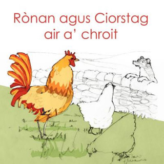 Könyv Ronan agus Ciorstag air a' chroit Michael Bauer