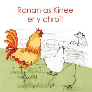 Book Ronan as Kirree er y chroit Michael Bauer