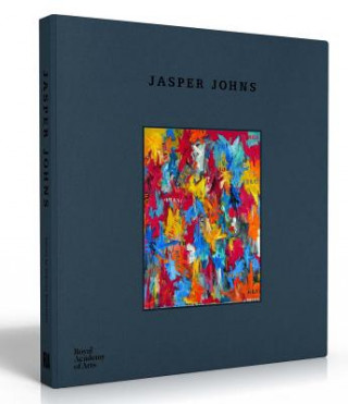 Książka Jasper Johns Roberta Bernstein