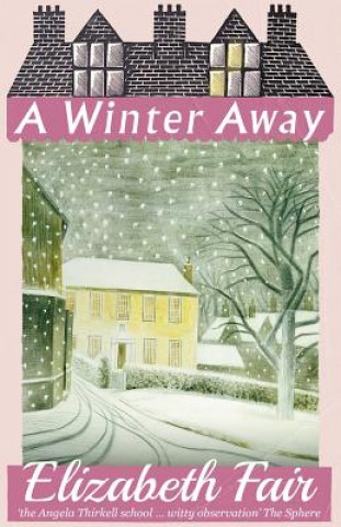 Книга Winter Away Elizabeth Fair