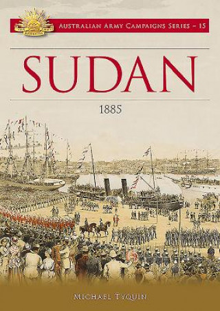 Książka Sudan Michael Tyquin