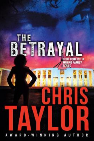 Kniha Betrayal Chris Taylor