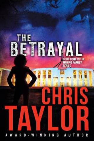Knjiga Betrayal Chris Taylor