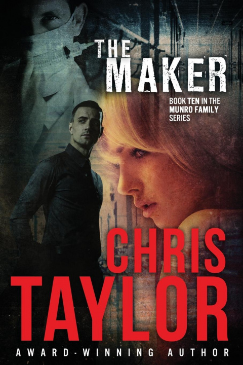 Książka Maker Chris Taylor