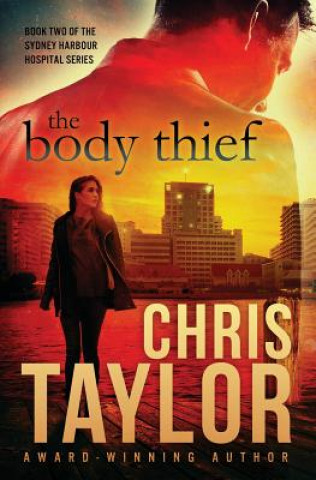 Knjiga Body Thief Chris Taylor