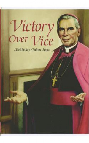 Книга VICTORY OVER VICE Fulton J. Sheen