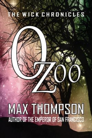 Knjiga OZOO Max Thompson