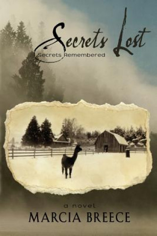 Knjiga Secrets Lost Marcia Breece