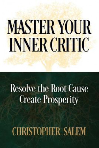 Buch Master Your Inner Critic Christopher Salem