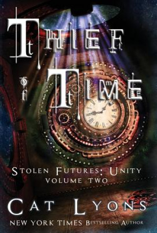 Carte Thief of Time Cat Lyons