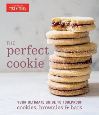 Könyv Perfect Cookie America's Test Kitchen