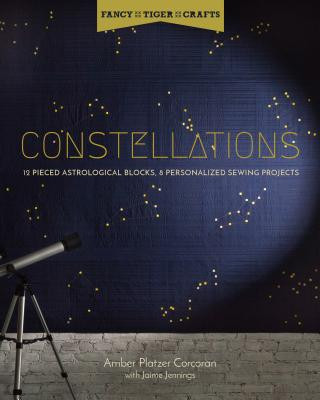 Knjiga Fancy Tiger Crafts: Constellations Amber Corcoran