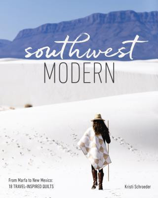 Książka Southwest Modern Kristi Schroeder