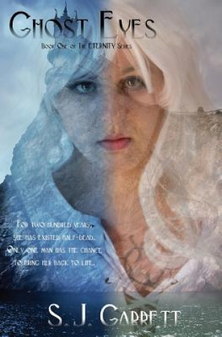 Buch Ghost Eyes S. J. Garrett