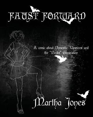 Könyv Faust Forward Martha Jones