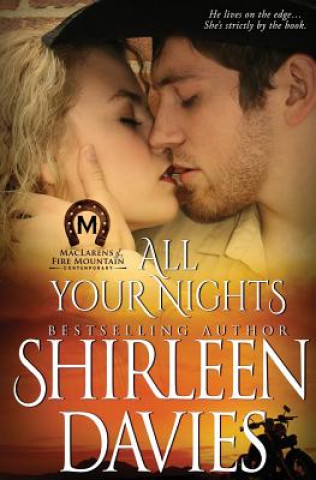 Carte All Your Nights Shirleen Davies