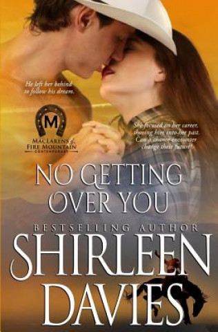Book No Getting Over You Shirleen Davies
