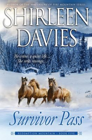 Book Survivor Pass Shirleen Davies